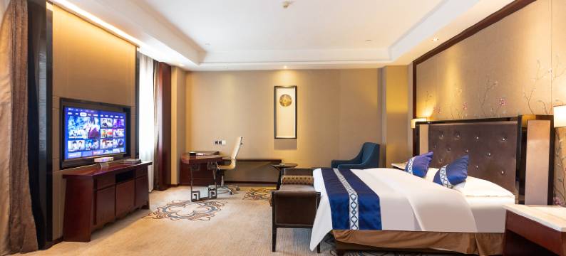 茂县古羌城酒店(古羌城景区店)图片