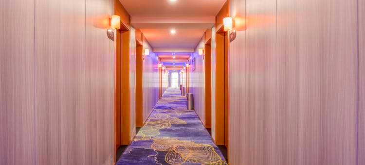 悦家优品酒店(益阳桃花仑西路店)(原七天优品)图片