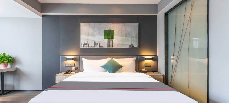 尚客优酒店(伊川县智慧政务服务中心店)图片