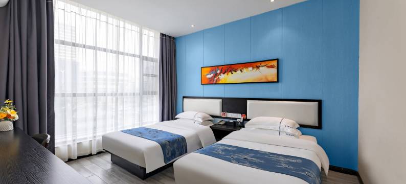 北海吉百瑞酒店(北海艺术设计学院店)图片