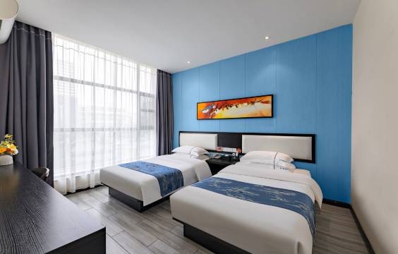 北海吉百瑞酒店(北海艺术设计学院店)