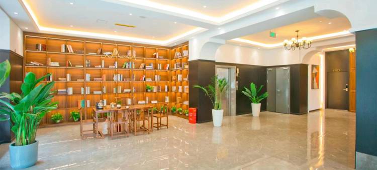 泊曼沐斯酒店(茶陵店)图片