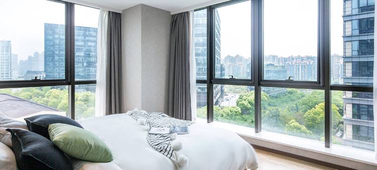 上海长风朗诗阁服务式公寓图片