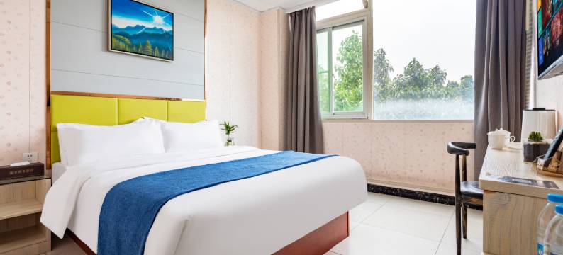 东莞雅洁商务酒店(人民公园金沙东湖停车场店)图片