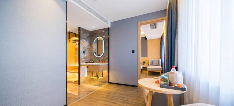 桔子酒店(锦州火车站店)图片