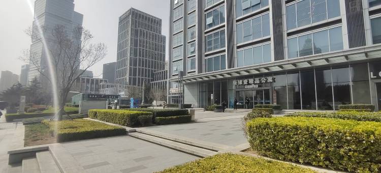 温度主题公寓(石老人海水浴场协信中心店)图片