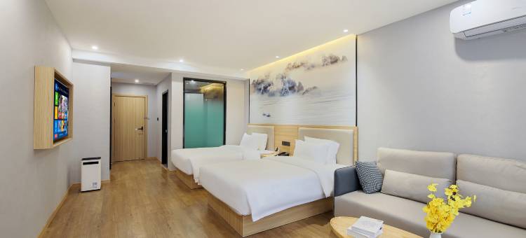 美致酒店(驻马店市政府黄淮学院店)图片