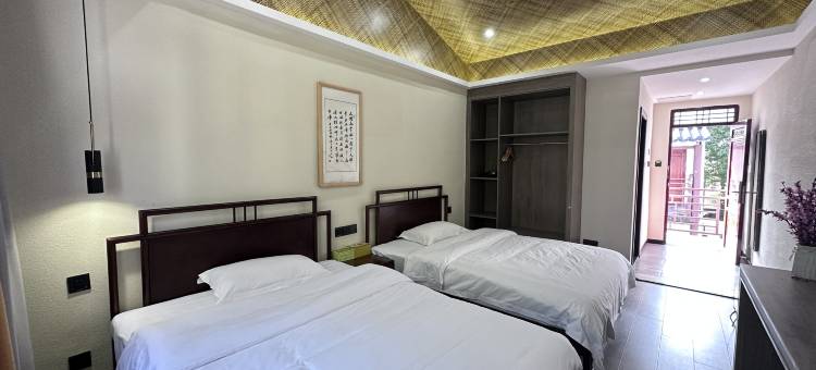 孝感安陆仙居民宿图片