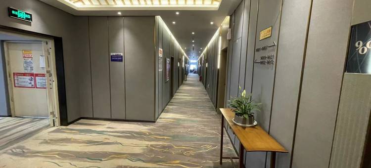 芝蓝酒店(中牟商都大道店)图片