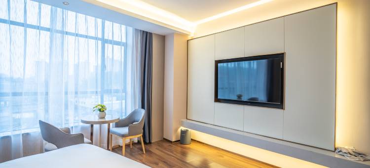 麗枫酒店(肇庆高要技工学院店)图片