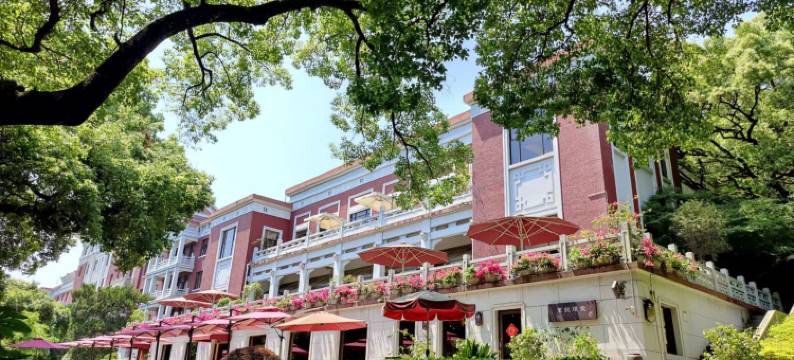 杭州香格里拉饭店图片