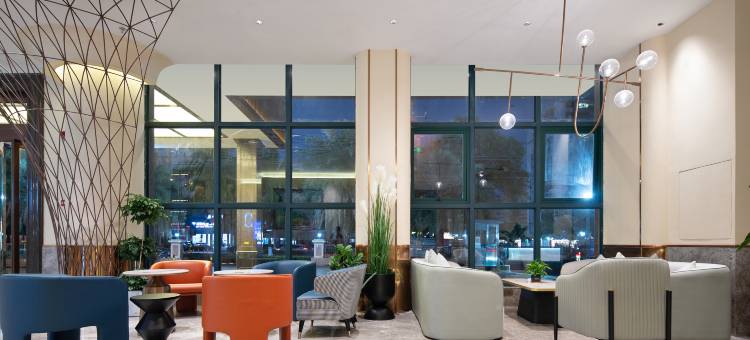 兰欧酒店(海口高铁东站店)图片