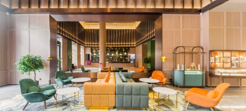 桔子酒店(深圳清湖地铁站店)图片