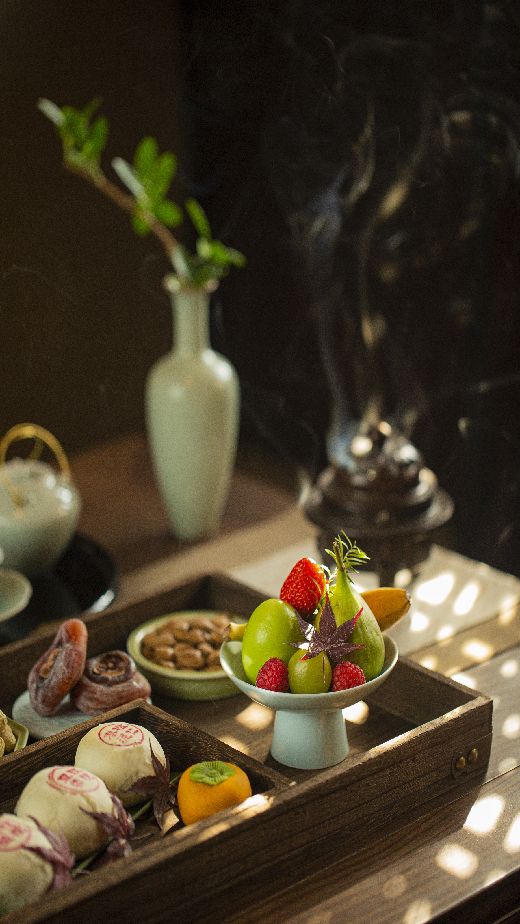 Shiyuan Pusen HotelOver view