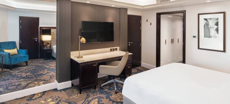 迪拜德伊勒河丽笙酒店(Radisson Blu Hotel, Dubai Deira Creek)图片