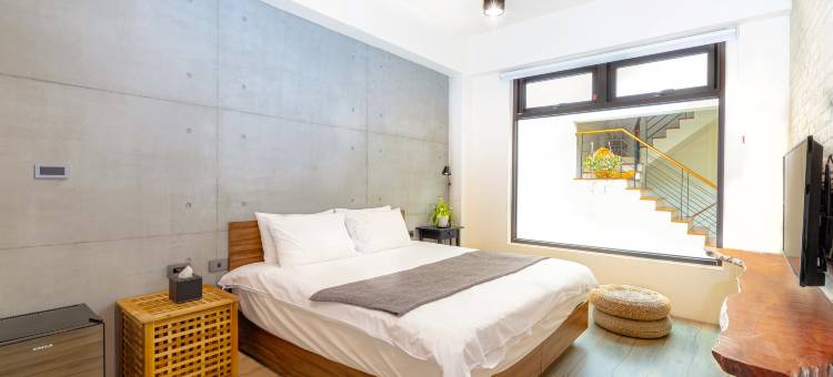 日月潭山慕艺旅图片