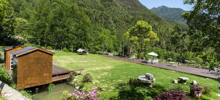 明月山灵泉精舍艺术民宿图片