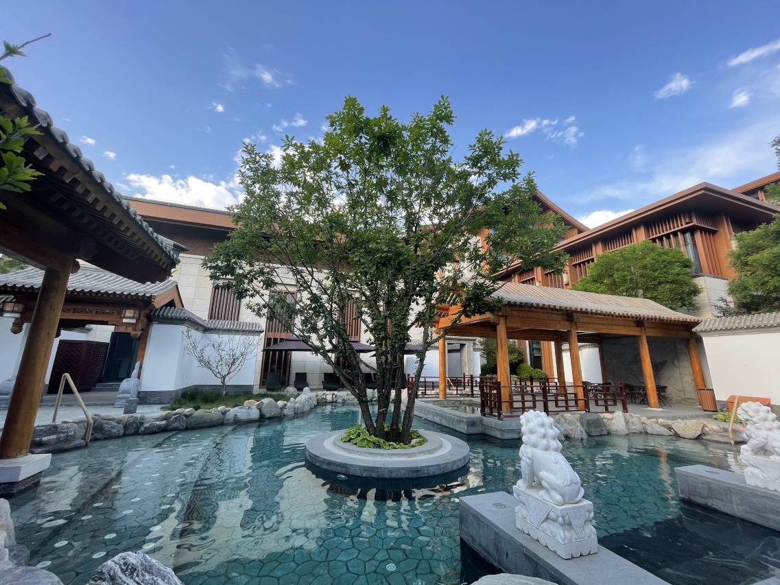 北京世园凯悦酒店图片