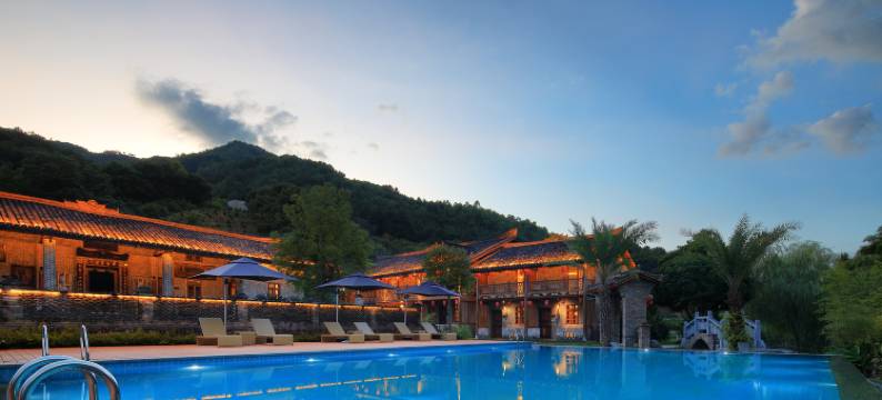 竹江•别苑｜BAMBOO·KIDSRETREAT 桂林漓江亲子江墅(阳朔漓江店)图片
