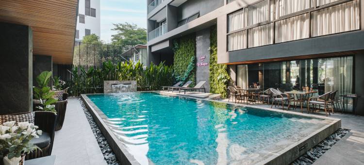 曼谷喀斯卡德酒店(Cascade Hotel)图片