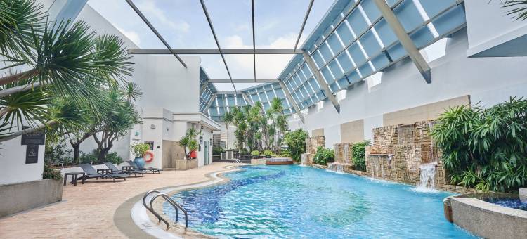 新加坡乌节阿迪娜服务式公寓(Adina Serviced Apartments Singapore Orchard)图片