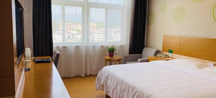 格林豪泰酒店(岳西温泉店)图片