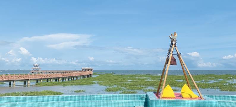 防城港港口企沙安卡拉客栈图片