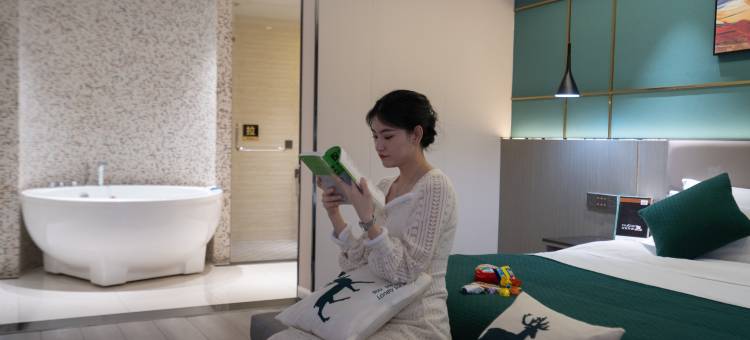 凯里尚雅国际智能酒店(大十字州人民医院)图片