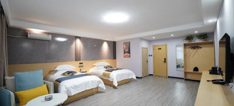 定西泊庭酒店图片