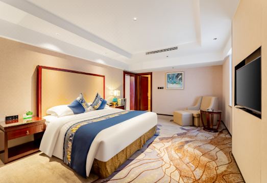 Ordos Taihua Langjing Hotel Hotel Overview