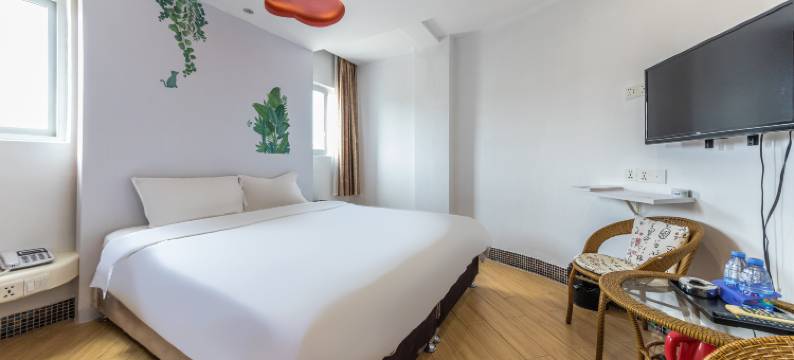 爱丽斯精品公寓(挂绿广场荔城店)图片