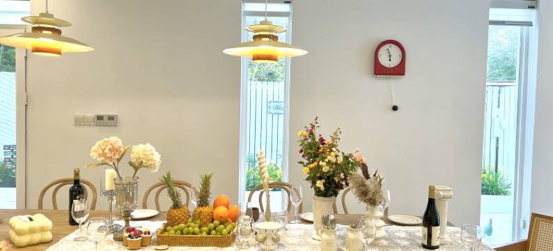 沐星·看得见城堡的民宿(上海国际旅游度假区店)图片