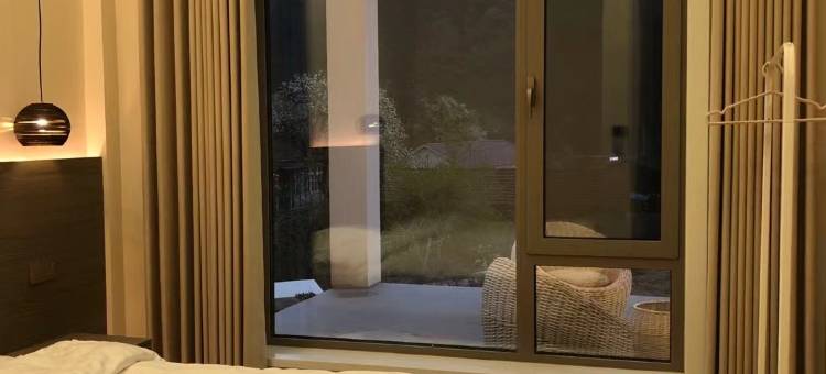 桓仁静心山舍民宿图片