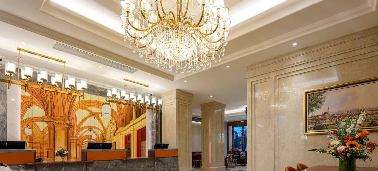 维也纳酒店(天津蓟州区渔阳南路店)图片