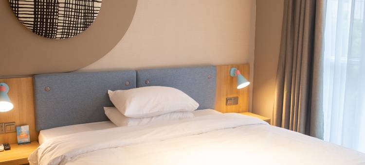 如家睿柏·云酒店(盱眙都梁第一街店)图片