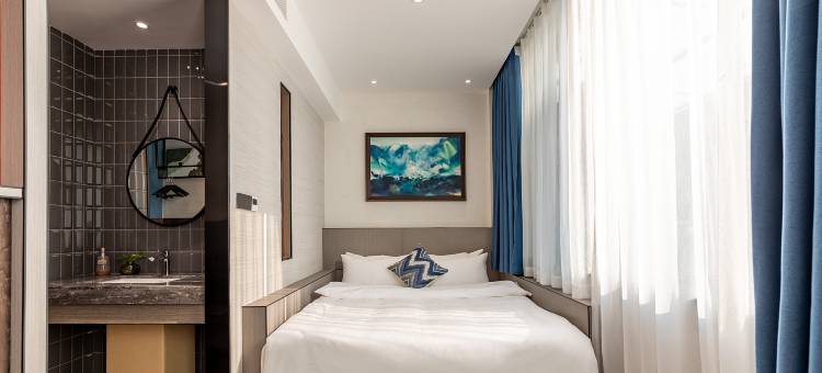 景东无界旅居酒店图片