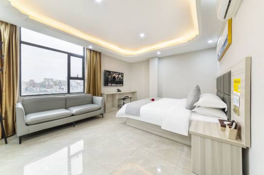 润亭公寓(广州石井地铁站店)