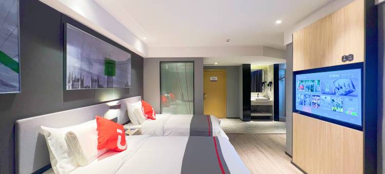 尚客优悦酒店(藁城市府西路店)图片