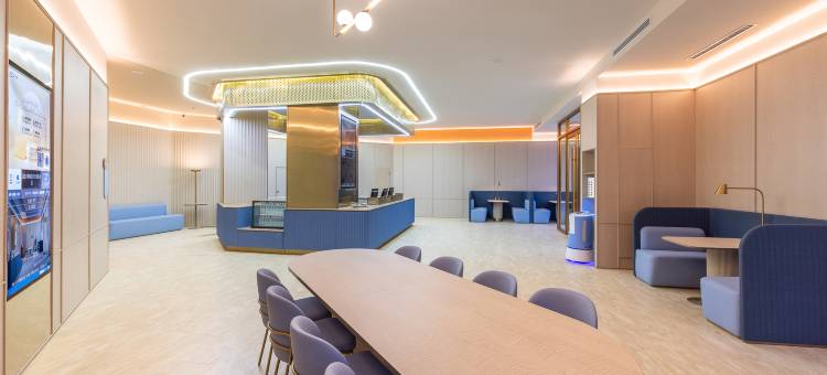 汉庭酒店(西宁大通花儿步行街店)图片