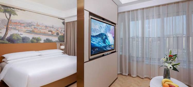 维也纳酒店(济南汉峪金谷奥体中心店)图片