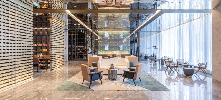 乌鲁木齐会展中心亚朵酒店图片