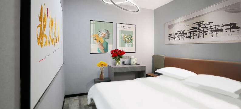 沈阳丽和精品酒店(东北大学三好街店)图片