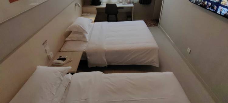 锦江之星酒店(青岛国信体育中心大拇指广场店)图片