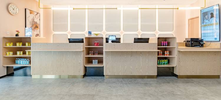 锦江之星(青岛开发区井冈山路地铁站店)图片