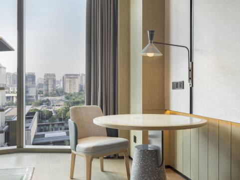 广州白云国际会议中心越秀源宿酒店图片