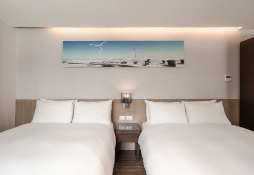 Hotel Yoshi Hotel Overview