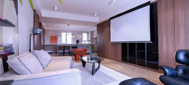 秦皇岛私享家海景公寓(金梦海湾店)图片