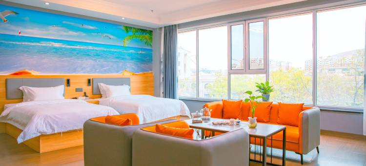 乌海世纪兴酒店图片