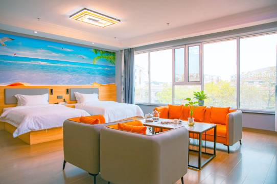 乌海世纪兴酒店