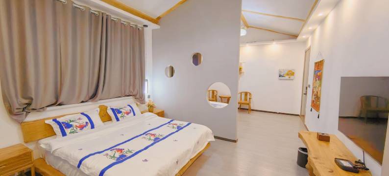 那拉提青布拉克民宿图片